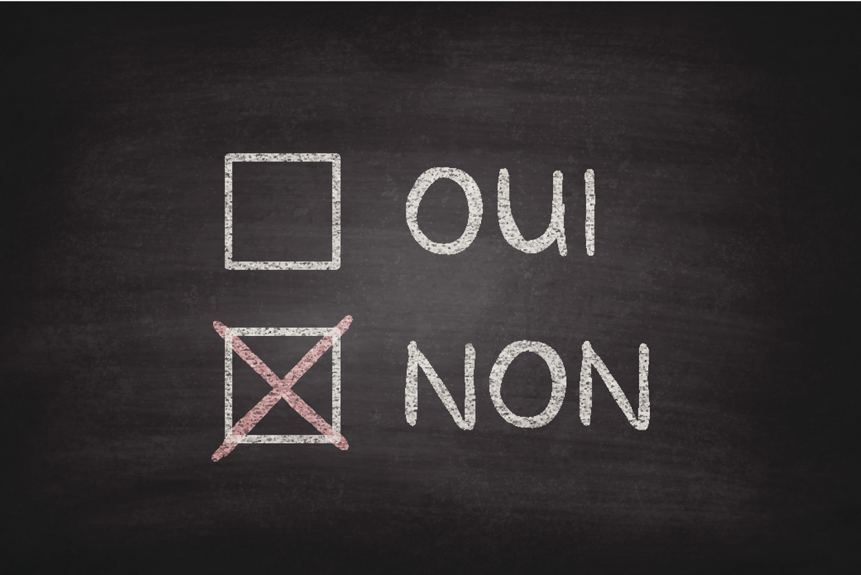 Lire la suite à propos de l’article « Alors, tu dis oui ou tu dis non ? »